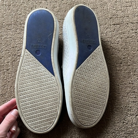 Rothy’s The Original Slip On Sneaker - Picture 2 of 3